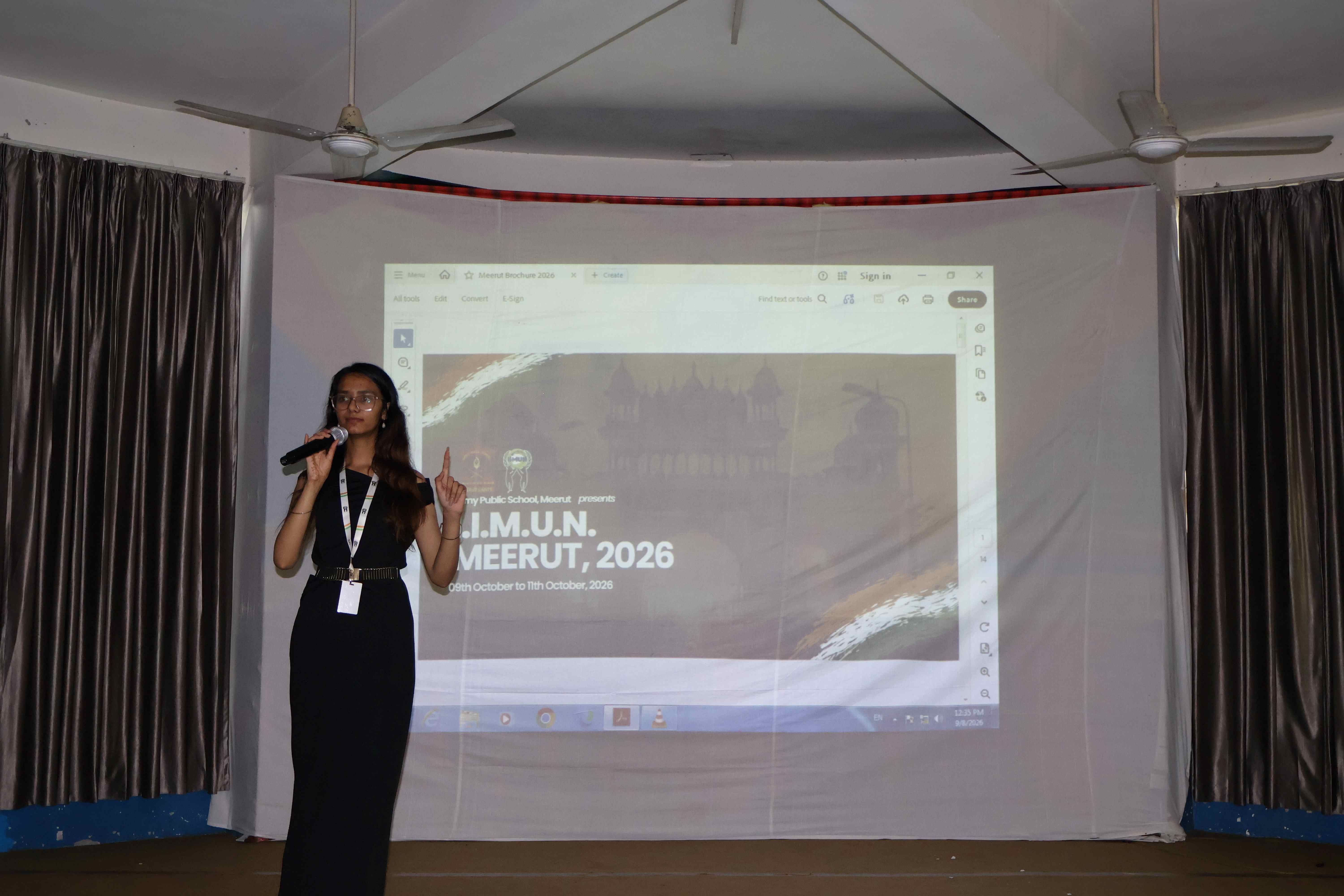 Events-RWS Meerut